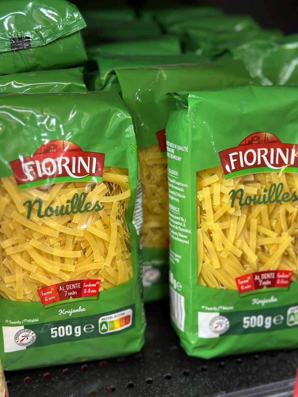 FIORINI NOUILLES 500G