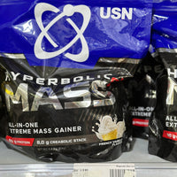 Hyperbolis Mass 2Kg