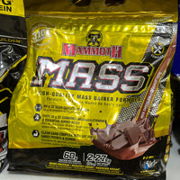 MAMMOTH MASS -5IBS 2.27KG