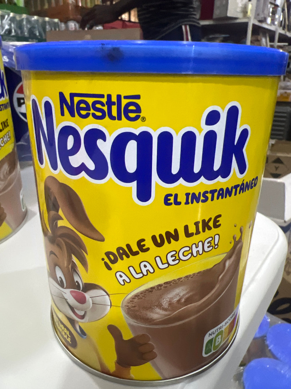 Nestle Nesquik 390g DLC: 04/2026