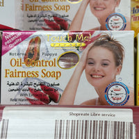 OIL CONTROL FAIRNESS SOAP 135G