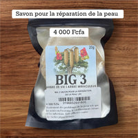 BIG 3 soap for skin repair 1pc