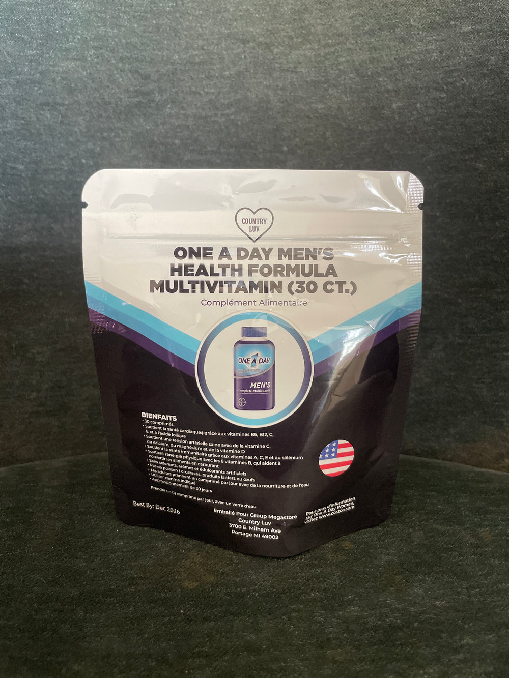 30 ct. One A Day Men's