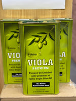 
              HUILE OLIVE VIOLA
PREMIUM 3,785L
            