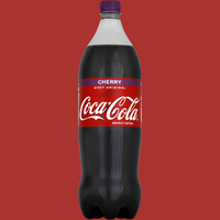 Coca Cola Cherry 1.25L
