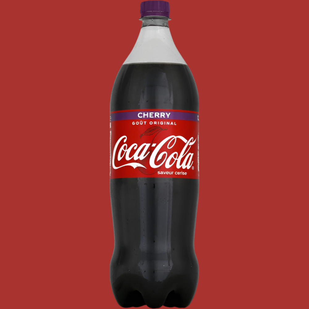 Coca Cola Cherry 1.25L
