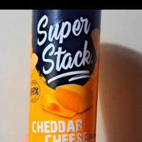Super Stack Cheddar Cheese  Flavored DLC: MAY 2025
