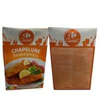 Chapelure CARREFOUR la boite de 200g DLC: 11/06/2026