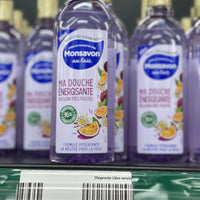 Mon savon au lait ma douche énergisante 300ml