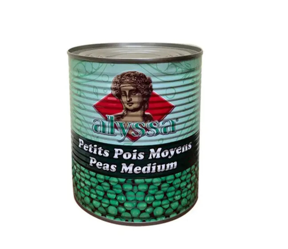 ALYSSA Petit Pois est un légume printanier qui est apprécié pour sa saveur, son goût. Riz parfumé au jasmin