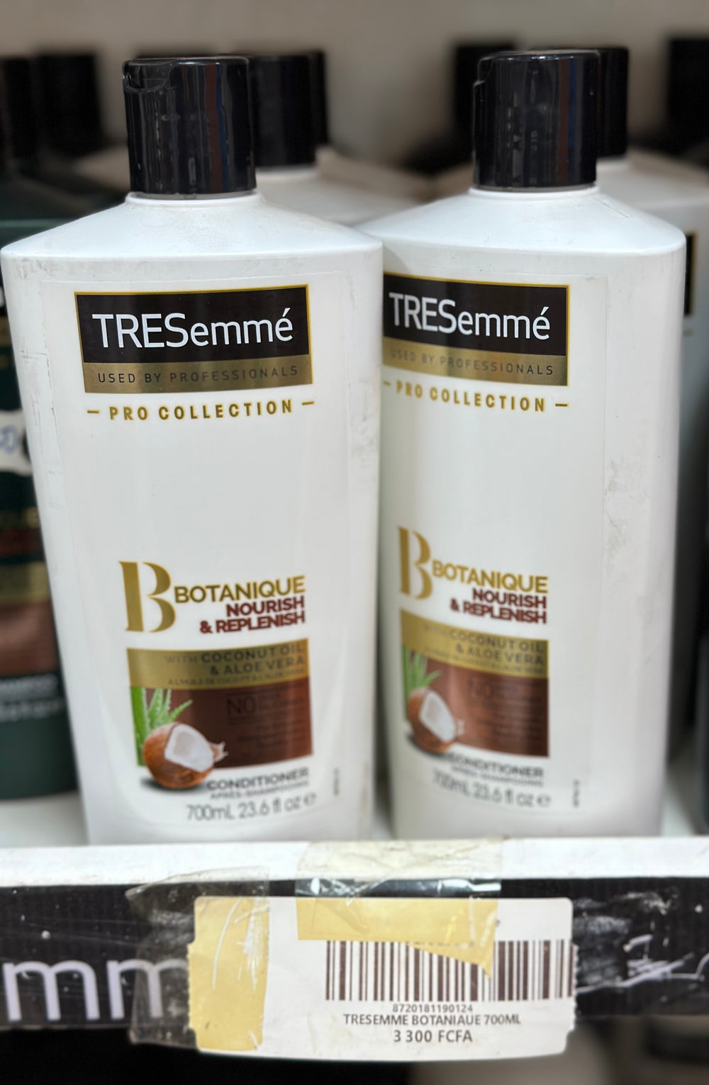 TRESEMME BOTANIQUE NOURISH & REPLENISH CONDITIONER 700ML