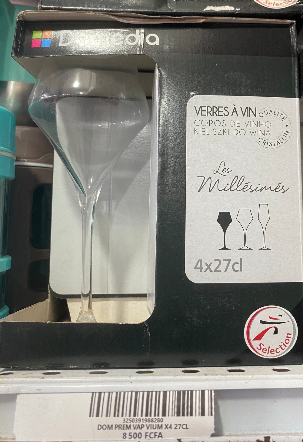 Dom Prem Vap Vium x4 27cl