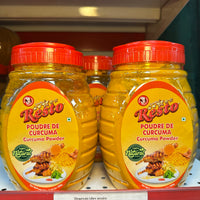 RESTO POUDRE CURCUMA 500G