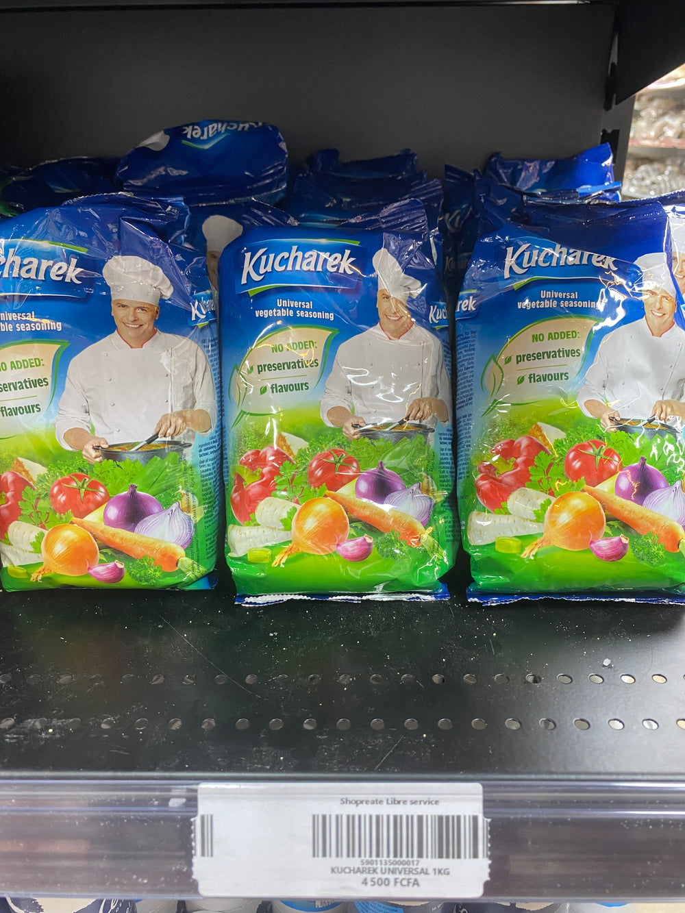 Kucharek Universal 1kg