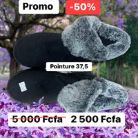 Chaussures Target (Ancien lot)