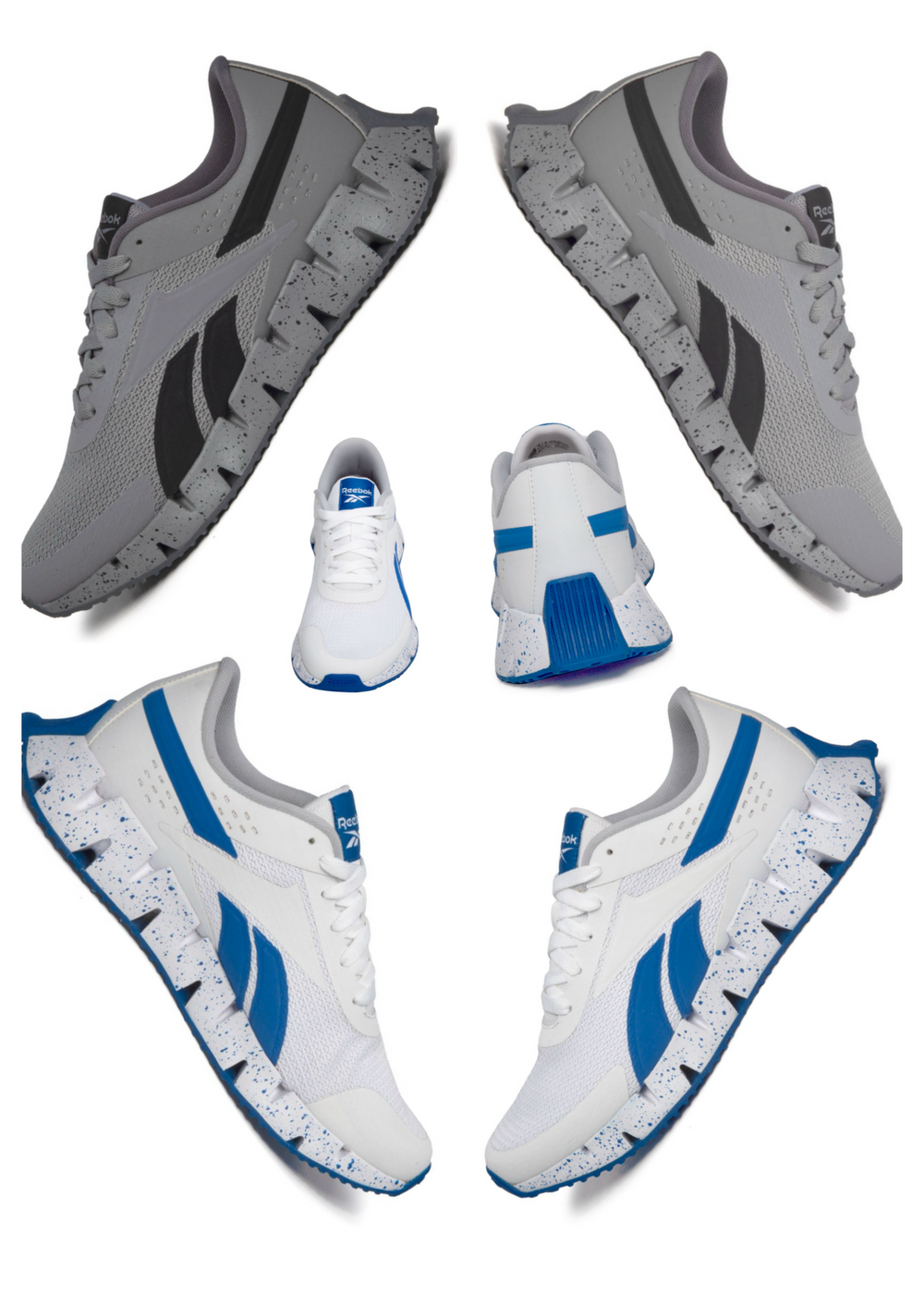Reebok Men’s Zig Sneaker