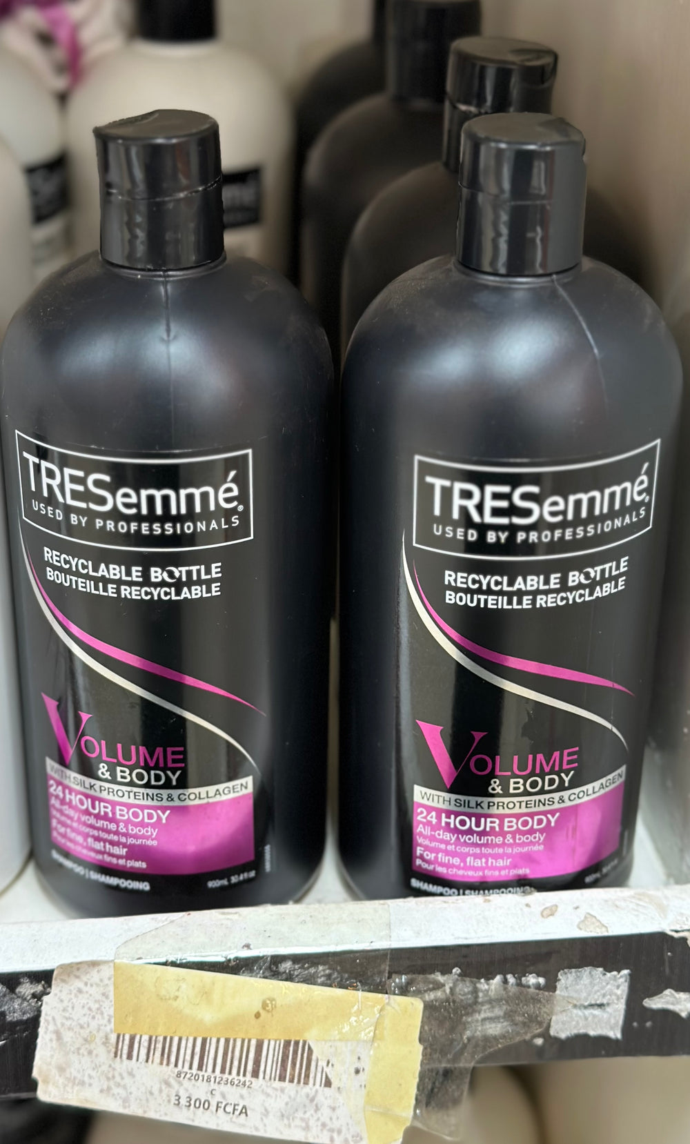 TRESEMMÉ VOLUME & BODY 900ML