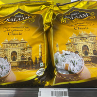 INDIAN SALAAM GOLDEN SELLA PURE BASMATI