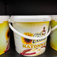 CHEF AIDAB MAYONNAISE 5L