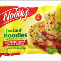 Instant Noodles Saveur Poulet DLC: 09/2026