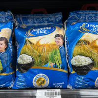 JASMINE RICE PREMIUM 5KG