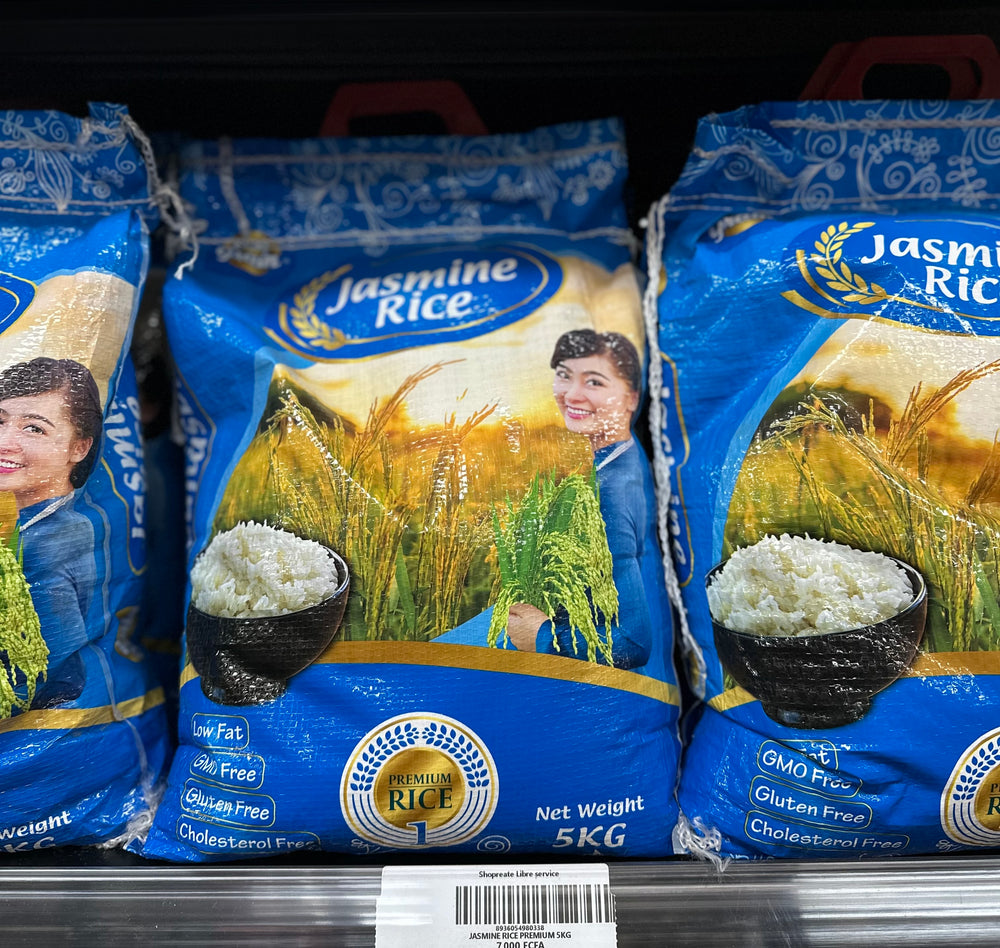 JASMINE RICE PREMIUM 5KG