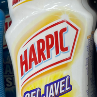 HARPIC Gel Javel 750ml