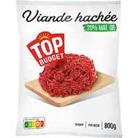 
              Top Budget Viande Hachée 800g
            