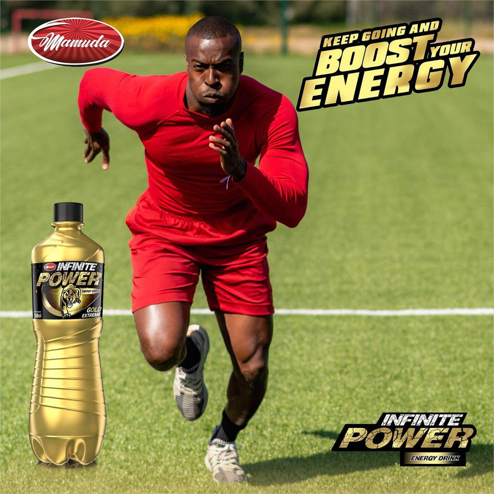 Infinite Power Gold Extreme