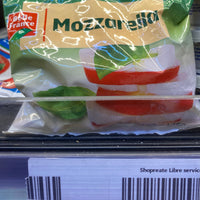 Bf Mozzarella 125g