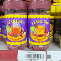 STARLING STARLING Saveur Gingembre Bissap Chaud ou froid