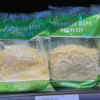EMMENTAL RÂPÉ FRANCAIS 200G