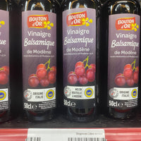 Boni vinaigre balsamique 500ml