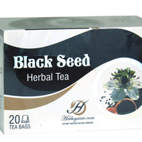 Black Seed Herbal Tea - 20 Bags