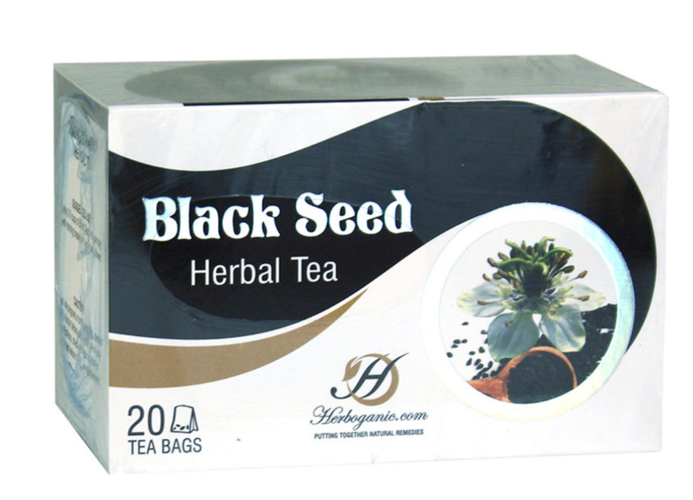 Black Seed Herbal Tea - 20 Bags