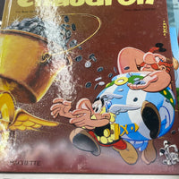 ASTÉRIX LE CIEL LUI TOMBE SUR LA TETE