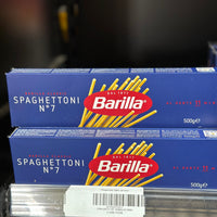 SPAGHETTI-N7-BARILLA 500G