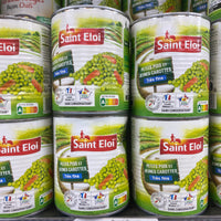SAINT-ELOI-PETIT-POIDS-ET-CAROTTES-560G