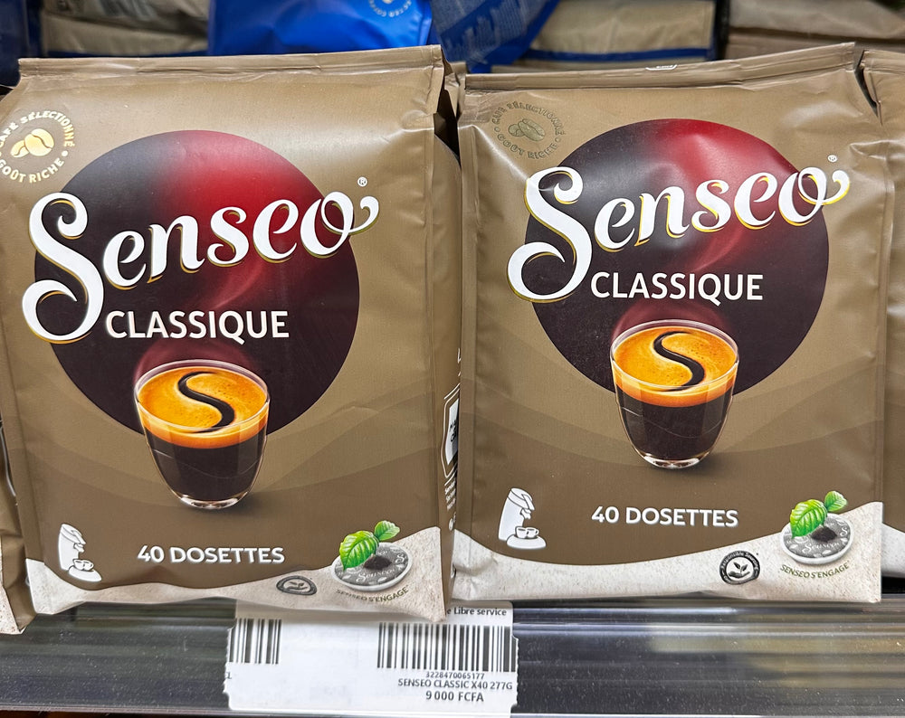 SENSEO CLASSIC X40 277G