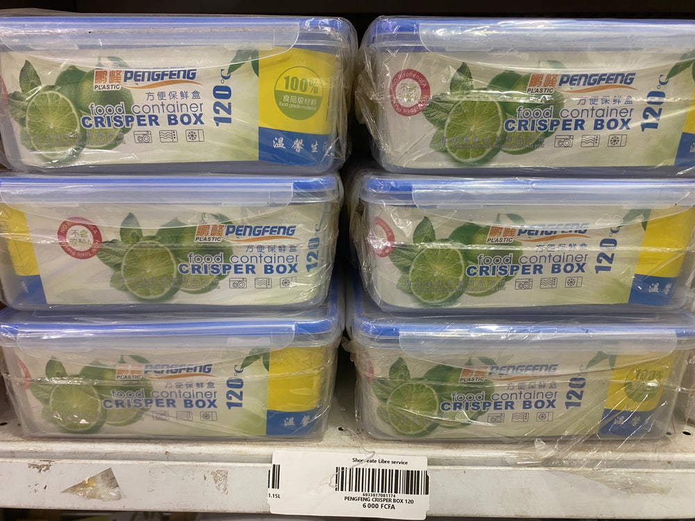 PENGFENG CRISPER BOX 120