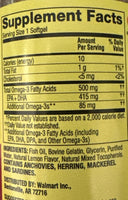 
              Omega-3 – Spring Valley 60-gelulles 05/2026
            