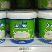 YAOURT NATURE DOLIMA 1KG