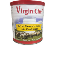 Lait concentré sucré DLC: 02/03/2026