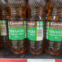 Conde Vinaigre Alcool