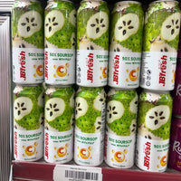 JBFRESH SOURSOP 500ML