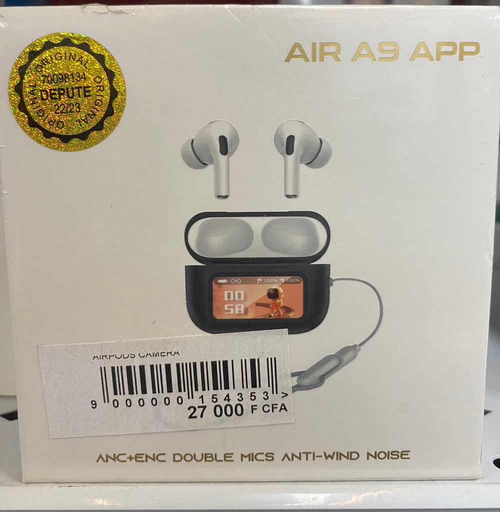 Air A9 App