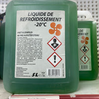 Liquide Refroidissement -20 c 5L
