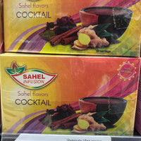 SAHEL INFUSION COCKTAIL 50G
