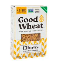 GOODWHEAT ELBOWS 12 OZ BOX 340g