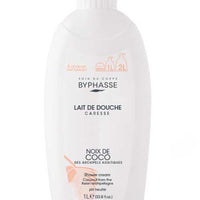 Byphasse Gel douche Caresse 1L - Coco